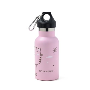 Abo Παγούρι θερμός 350 ml με έξτρα πώμα abottle You're meow favorite (313201) Abo Παγούρι θερμός 350 ml με έξτρα πώμα abottle You're meow favorite (313201)