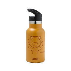 Abo Παγούρι θερμός 350 ml με έξτρα πώμα abottle Roarsome Day (313202) Abo Παγούρι θερμός 350 ml με έξτρα πώμα abottle Roarsome Day (313202)