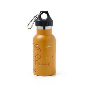 Abo Παγούρι θερμός 350 ml με έξτρα πώμα abottle Roarsome Day (313202) Abo Παγούρι θερμός 350 ml με έξτρα πώμα abottle Roarsome Day (313202)
