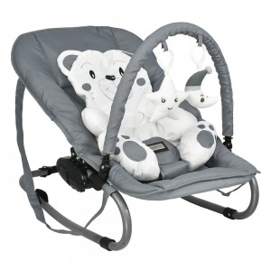 Bebestars Ρηλάξ Dream Plus Grey (313-186) Bebestars Ρηλάξ Dream Plus Grey (313-186)
