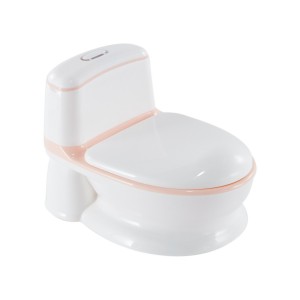 Kikka Boo Γιο Γιο - Μίνι Τουαλέτα Flushy Pink (31401010037) Kikka Boo Γιο Γιο - Μίνι Τουαλέτα Flushy Pink (31401010037)