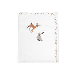 Babystar Αδιάβροχο Σελτεδάκι 60x80 Forest Friends (3290) Babystar Αδιάβροχο Σελτεδάκι 60x80 Forest Friends (3290)