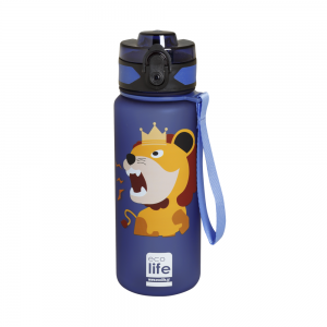 Ecolife Tritan bottle Lion 500ml (33-BO-2308) Ecolife Tritan bottle Lion 500ml (33-BO-2308)