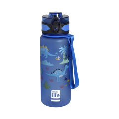 Ecolife Tritan bottle Dinosaurs 500ml (33-BO-2313) Ecolife Tritan bottle Dinosaurs 500ml (33-BO-2313)