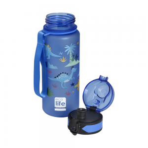 Ecolife Tritan bottle Dinosaurs 500ml (33-BO-2313) Ecolife Tritan bottle Dinosaurs 500ml (33-BO-2313)
