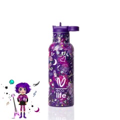 Eco Life Θερμός από ανοξείδωτο ατσάλι Das 500ml (33-BO-2321) Eco Life Θερμός από ανοξείδωτο ατσάλι Das 500ml (33-BO-2321)