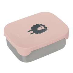 Eco Life Ανοξείδωτο Φαγητοδοχείο Με Χώρισμα 800ml Sheep (33-FC-9086) Eco Life Ανοξείδωτο Φαγητοδοχείο Με Χώρισμα 800ml Sheep (33-FC-9086)