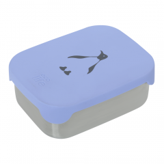 Eco Life Ανοξείδωτο Φαγητοδοχείο Με Χώρισμα 800ml Penguin (33-FC-9087) Eco Life Ανοξείδωτο Φαγητοδοχείο Με Χώρισμα 800ml Penguin (33-FC-9087)