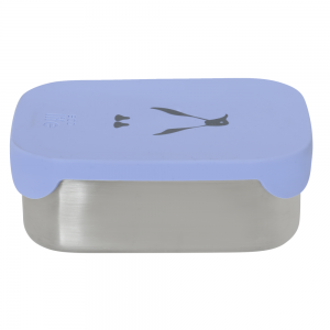 Eco Life Ανοξείδωτο Φαγητοδοχείο Με Χώρισμα 800ml Penguin (33-FC-9087) Eco Life Ανοξείδωτο Φαγητοδοχείο Με Χώρισμα 800ml Penguin (33-FC-9087)