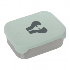 Eco Life Ανοξείδωτο Φαγητοδοχείο Με Χώρισμα 800ml Elephant (33-FC-9088) Eco Life Ανοξείδωτο Φαγητοδοχείο Με Χώρισμα 800ml Elephant (33-FC-9088)