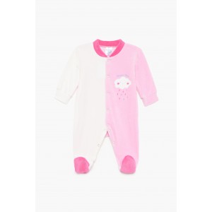 Pretty Baby Φορμάκι Βελουτέ μακρύ μανίκι Winter (35562) Pretty Baby Φορμάκι Βελουτέ μακρύ μανίκι Winter (35562)