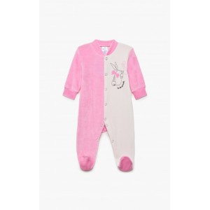 Pretty Baby Φορμάκι Βελουτέ μακρύ μανίκι La Vie (35797) Pretty Baby Φορμάκι Βελουτέ μακρύ μανίκι La Vie (35797)