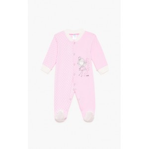 Pretty Baby Φορμάκι Ιντερλοκ μακρύ μανίκι Magic (35852) Pretty Baby Φορμάκι Ιντερλοκ μακρύ μανίκι Magic (35852)