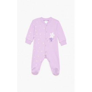 Pretty Baby Φορμάκι Ιντερλοκ μακρύ μανίκι Little Star (35855) Pretty Baby Φορμάκι Ιντερλοκ μακρύ μανίκι Little Star (35855)