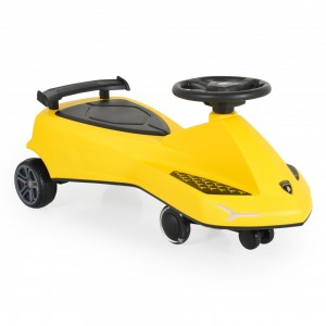 Moni Ποδοκίνητο Αυτοκινητάκι Lamborghini Swing car Yellow (3800146228958) Moni Ποδοκίνητο Αυτοκινητάκι Lamborghini Swing car Yellow (3800146228958)