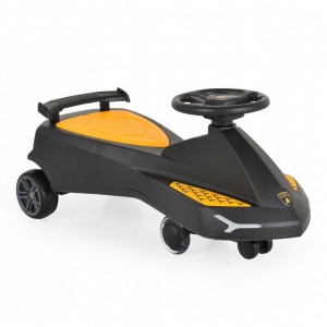 Moni Ποδοκίνητο Αυτοκινητάκι Lamborghini Swing car Black  (3800146228989) Moni Ποδοκίνητο Αυτοκινητάκι Lamborghini Swing car Black  (3800146228989)