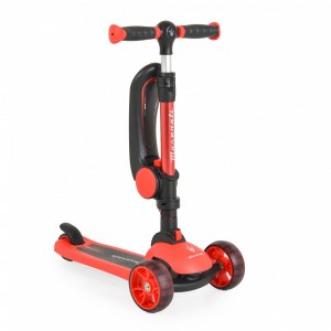 Cangaroo Πατίνι 2 σε 1 με κάθισμα Maserati 2in1 Red (3800146229153) Cangaroo Πατίνι 2 σε 1 με κάθισμα Maserati 2in1 Red (3800146229153)