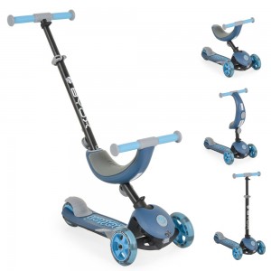Byox Scooter με Λαβή γονέα Motion 4in1 blue (3800146229191) Byox Scooter με Λαβή γονέα Motion 4in1 blue (3800146229191)