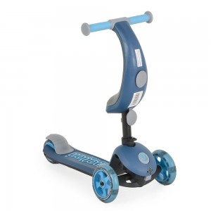 Byox Scooter με Λαβή γονέα Motion 4in1 blue (3800146229191) Byox Scooter με Λαβή γονέα Motion 4in1 blue (3800146229191)