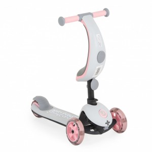 Byox Scooter με Λαβή γονέα Motion 4in1 pink (3800146229207) Byox Scooter με Λαβή γονέα Motion 4in1 pink (3800146229207)