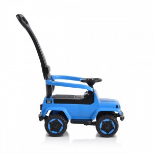 Περπατούρα Αυτοκινητάκι Με λαβή Γονέα & Τέντα Ride On Police Blue (3800146230876) Περπατούρα Αυτοκινητάκι Με λαβή Γονέα & Τέντα Ride On Police Blue (3800146230876)