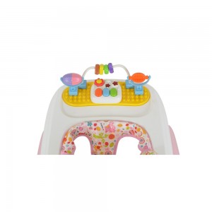 Cangaroo Στράτα  Bravy Pink (3800146244477) Cangaroo Στράτα  Bravy Pink (3800146244477)