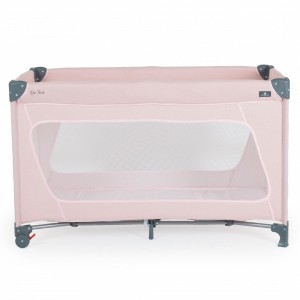 Cangaroo Παρκοκρεβατο One touch Pink (3800146249960)  Cangaroo Παρκοκρεβατο One touch Pink (3800146249960)