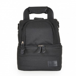 Cangaroo Lunchbag Ισοθερμική Τσάντα Aurora Black (3800146268138) Cangaroo Lunchbag Ισοθερμική Τσάντα Aurora Black (3800146268138)