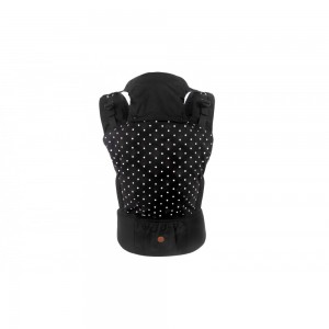 Cangaroo Εργονομικός  Μάρσιπος  Muson Black (3800146270674) Cangaroo Εργονομικός  Μάρσιπος  Muson Black (3800146270674)