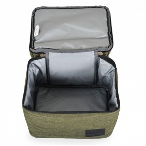 Cangaroo Lunchbag Ισοθερμική Τσάντα Aurora Green (3800146270803) Cangaroo Lunchbag Ισοθερμική Τσάντα Aurora Green (3800146270803)