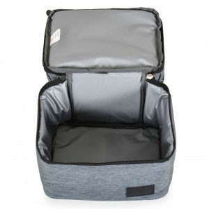 Cangaroo Lunchbag Ισοθερμική Τσάντα Aurora Grey (3800146270810) Cangaroo Lunchbag Ισοθερμική Τσάντα Aurora Grey (3800146270810)