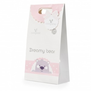 Moni Βρεφική Βελουτέ Κουβέρτα 75x100 cm Dreamy bear pink (3800146271015) Moni Βρεφική Βελουτέ Κουβέρτα 75x100 cm Dreamy bear pink (3800146271015)