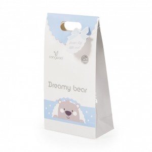 Moni Βρεφική Βελουτέ Κουβέρτα 75x100 cm Dreamy bear blue (3800146271022) Moni Βρεφική Βελουτέ Κουβέρτα 75x100 cm Dreamy bear blue (3800146271022)