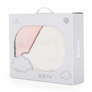 Moni Βρεφική Κουβέρτα 80/110 Softy Sweet hugs pink (3800146271183) Moni Βρεφική Κουβέρτα 80/110 Softy Sweet hugs pink (3800146271183)