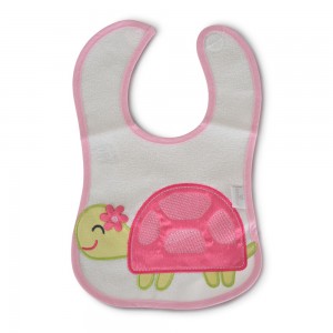 Cangaroo Σαλιάρα May pink (3800146271268)