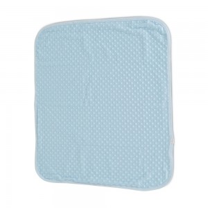 Cangaroo Κουβέρτα Αγκαλιάς 80/90 cm Bloomy blue 6621(3800146271336) Cangaroo Κουβέρτα Αγκαλιάς 80/90 cm Bloomy blue 6621(3800146271336)