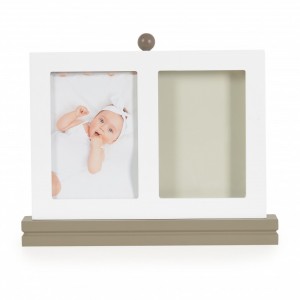 Cangaroo Κορνίζα για Αποτύπωμα & Φωτογραφία Hand/foot print set with photo frame My Print NP112 (3800146271411) Cangaroo Κορνίζα για Αποτύπωμα & Φωτογραφία Hand/foot print set with photo frame My Print NP112 (3800146271411)