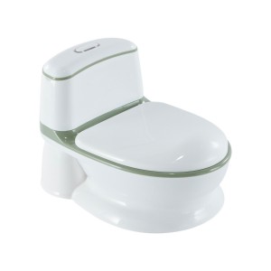 Kikka Boo Γιο Γιο - Μίνι Τουαλέτα Flushy Green (31401010034) Kikka Boo Γιο Γιο - Μίνι Τουαλέτα Flushy Green (31401010034)