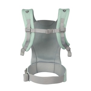 Kikka boo Μάρσιπος Hoody Fly Knit Mint (31108010062) Kikka boo Μάρσιπος Hoody Fly Knit Mint (31108010062)