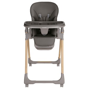 Kikkaboo Καρέκλα Φαγητού Olive Dark Grey (31004010180) Kikkaboo Καρέκλα Φαγητού Olive Dark Grey (31004010180)