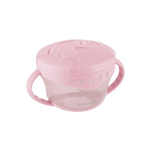 KikkaBoo Μπολ Για Σνακ Snack-me-up Pink (31302030083) KikkaBoo Μπολ Για Σνακ Snack-me-up Pink (31302030083)