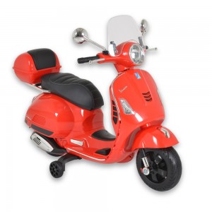Cangaroo BO 801 Vespa GTS Super Red (3801005000869) Cangaroo BO 801 Vespa GTS Super Red (3801005000869)