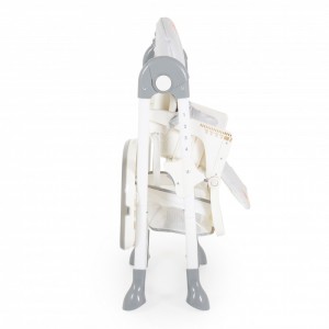 Καρέκλα Φαγητού Cangaroo Hunny Bear Grey (3801005152070) Καρέκλα Φαγητού Cangaroo Hunny Bear Grey (3801005152070)