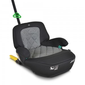 Moni Κάθισμα Αυτοκινήτου Booster με Isofx Jax Grey 125-150cm (3801005152230) Moni Κάθισμα Αυτοκινήτου Booster με Isofx Jax Grey 125-150cm (3801005152230)
