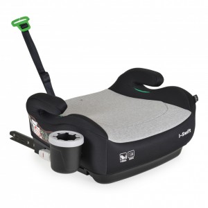 Moni Κάθισμα Αυτοκινήτου Booster με Isofx I-Swift Grey 125-150cm (3801005152308) Moni Κάθισμα Αυτοκινήτου Booster με Isofx I-Swift Grey 125-150cm (3801005152308)