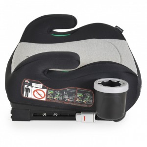 Moni Κάθισμα Αυτοκινήτου Booster με Isofx I-Swift Grey 125-150cm (3801005152308) Moni Κάθισμα Αυτοκινήτου Booster με Isofx I-Swift Grey 125-150cm (3801005152308)