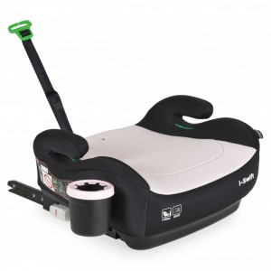 Moni Κάθισμα Αυτοκινήτου Booster με Isofx I-Swift Pink 125-150cm (3801005152315) Moni Κάθισμα Αυτοκινήτου Booster με Isofx I-Swift Pink 125-150cm (3801005152315)