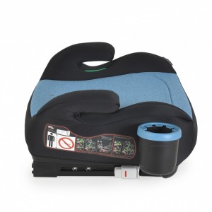 Moni Κάθισμα Αυτοκινήτου Booster με Isofx I-Swift blue 125-150cm (3801005152322) Moni Κάθισμα Αυτοκινήτου Booster με Isofx I-Swift blue 125-150cm (3801005152322)
