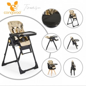 Καρέκλα Φαγητού Tiramisu 2 in 1 gold Limited Edition (3801005152513) Καρέκλα Φαγητού Tiramisu 2 in 1 gold Limited Edition (3801005152513)