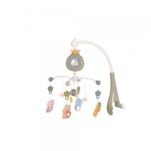 Moni Μουσικό Περιστρεφόμενο Παιχνίδι Penguin Grey (3801005600042) Moni Μουσικό Περιστρεφόμενο Παιχνίδι Penguin Grey (3801005600042)